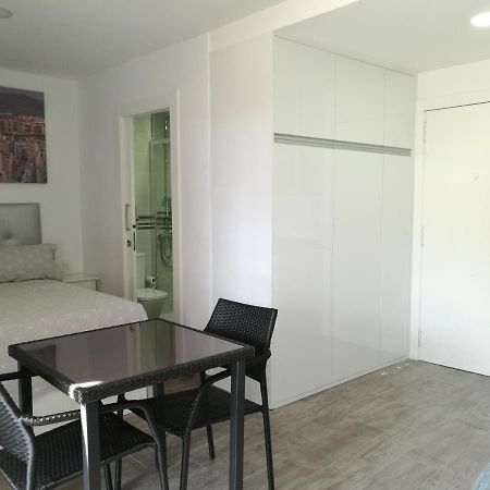 Estudio-Atico En Casco Antiguo Benidorm Dış mekan fotoğraf