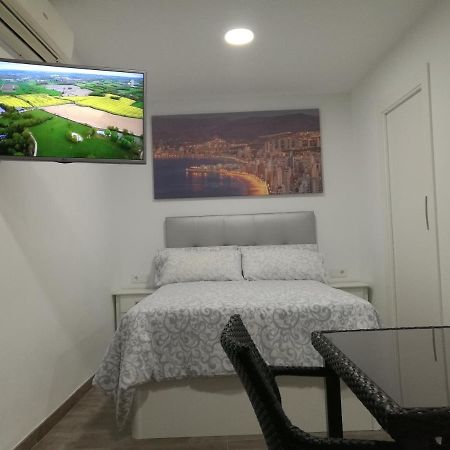 Estudio-Atico En Casco Antiguo Benidorm Dış mekan fotoğraf