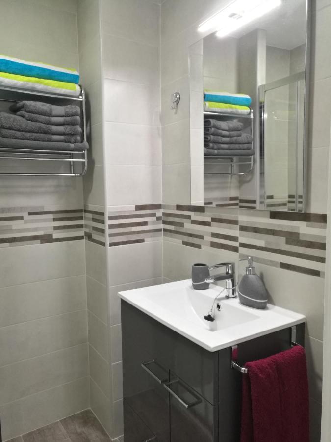 Estudio-Atico En Casco Antiguo Benidorm Dış mekan fotoğraf