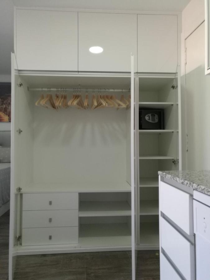 Estudio-Atico En Casco Antiguo Benidorm Dış mekan fotoğraf