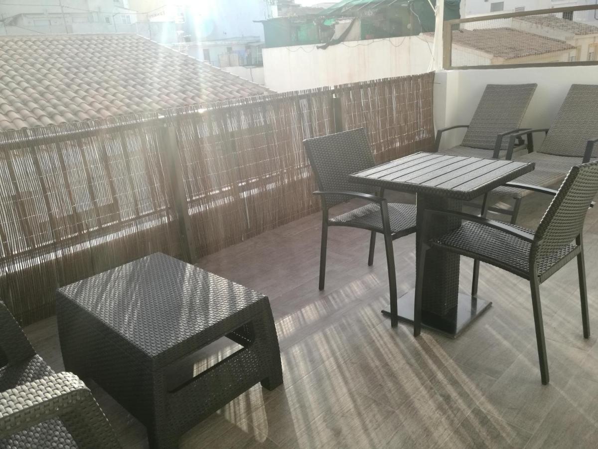 Estudio-Atico En Casco Antiguo Benidorm Dış mekan fotoğraf